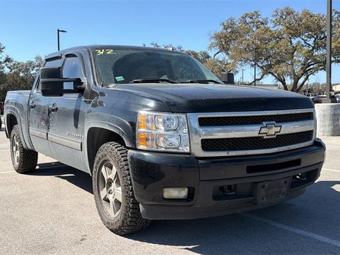 Used 2009 Chevrolet Silverado 1500 LTZ w/ LTZ Plus Package image 3