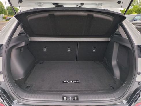 Certified 2023 Hyundai Kona Limited w/ Cargo Package AWD/4WD image 16
