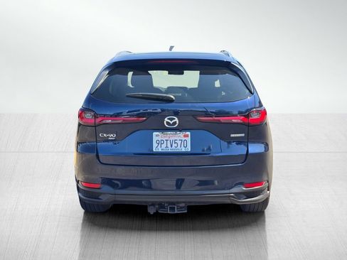 Certified 2024 MAZDA CX-90 Plug-In Hybrid w/ Preferred AWD/4WD image 5