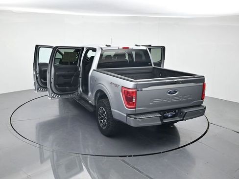Certified 2023 Ford F150 XLT w/ Equipment Group 302A High AWD/4WD image 44