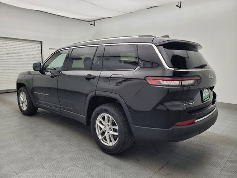 Used 2021 Jeep Grand Cherokee L Laredo w/ Luxury Tech Group I image 5