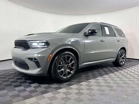 Used 2021 Dodge Durango SRT w/ Technology Group image 43