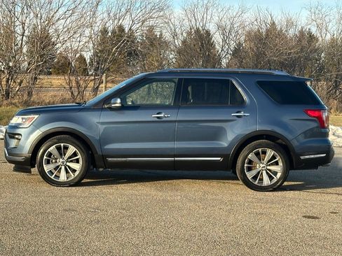 Used 2018 Ford Explorer Limited FWD image 6