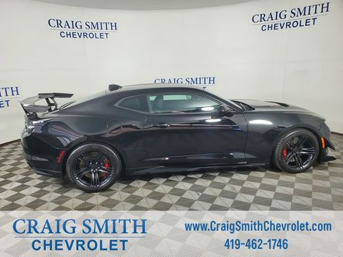Used 2023 Chevrolet Camaro ZL1 image 6