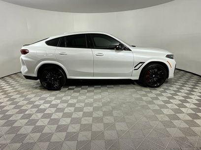 Used 2026 BMW X6 M Competition w/ Executive Package