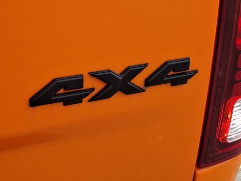 Used 2015 RAM 1500 Sport w/ Ignition Orange Sport Package AWD/4WD image 32
