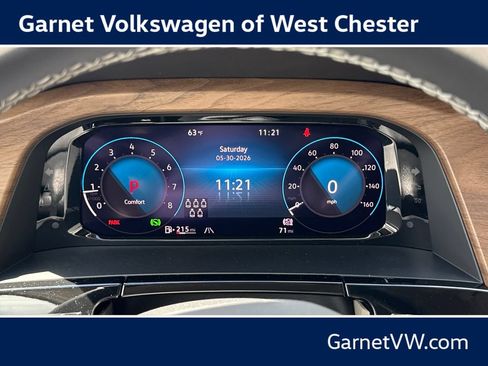 New 2026 Volkswagen Atlas SE AWD/4WD image 14