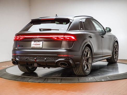 New 2026 Audi RS Q8 performance image 18