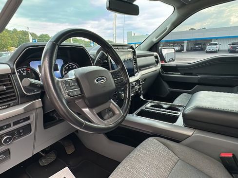 Used 2021 Ford F150 XLT w/ Equipment Group 302A High image 12