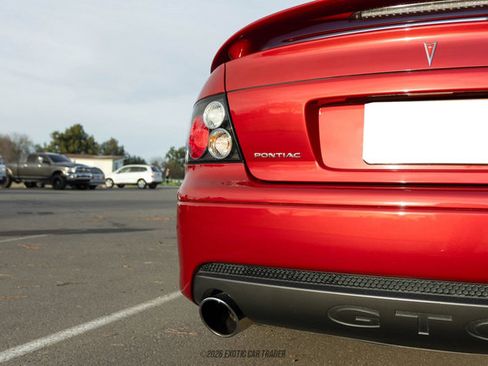 Used 2006 Pontiac GTO image 75