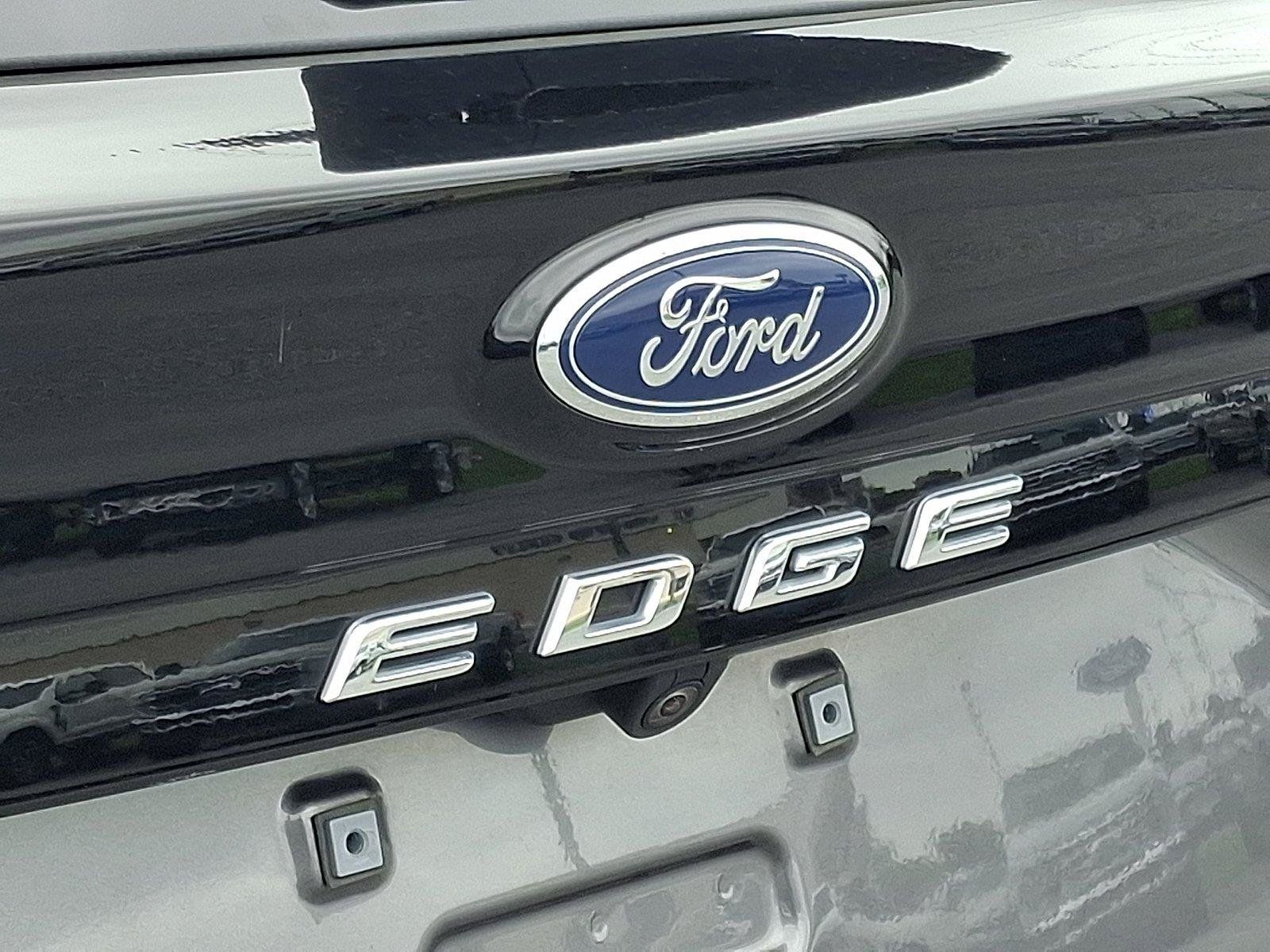 Used 2024 Ford Edge Titanium AWD/4WD image 28