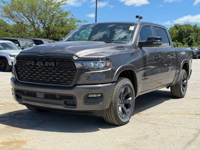 New 2026 RAM 1500 Big Horn w/ Night Edition