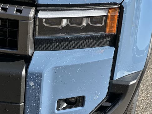 New 2026 Toyota Land Cruiser AWD/4WD image 11