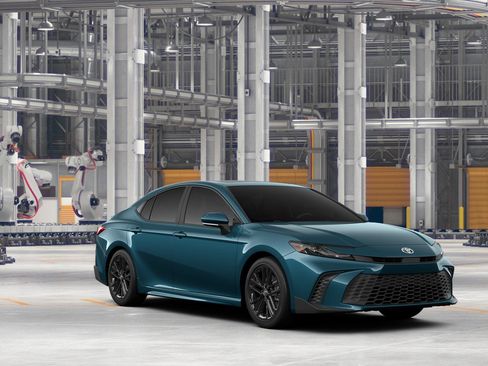 New 2026 Toyota Camry SE image 15