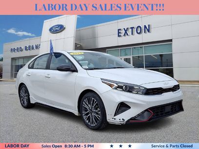 Used 2023 Kia Forte GT-Line w/ GT-Line Premium Package