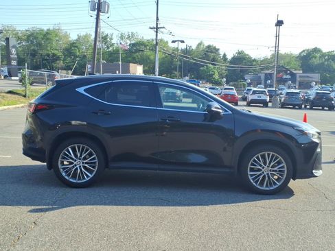 Certified 2024 Lexus NX 350 AWD w/ Vision Package image 3