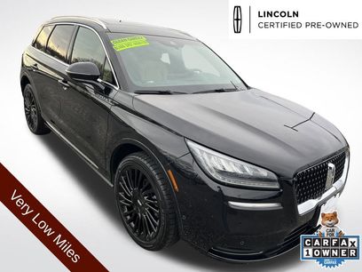 Certified 2022 Lincoln Corsair Reserve w/ Equipment Group 201A