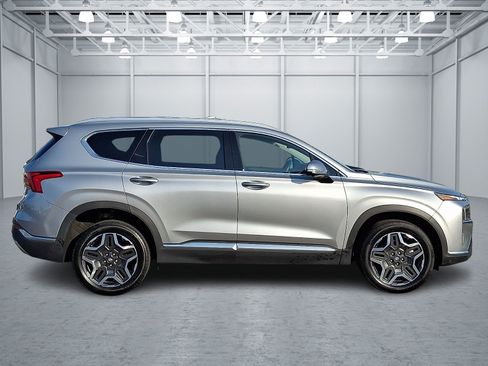 Certified 2023 Hyundai Santa Fe Limited AWD/4WD image 7