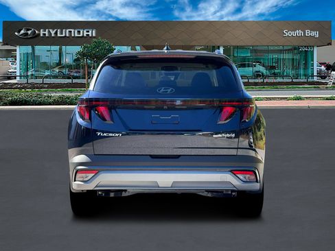 New 2026 Hyundai Tucson SEL image 6
