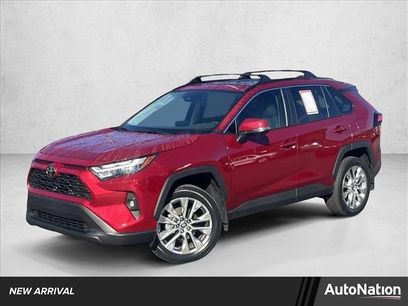 Certified 2025 Toyota RAV4 XLE Premium