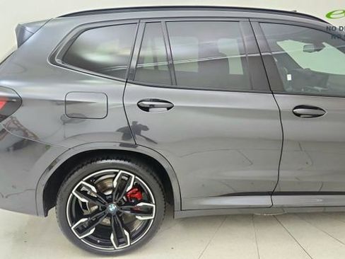Used 2024 BMW X3 M40i AWD/4WD image 12