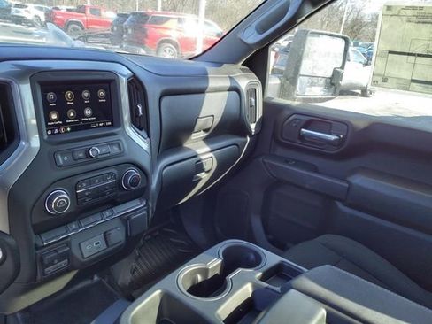 New 2025 Chevrolet Silverado 3500 W/T w/ WT Convenience Package image 9