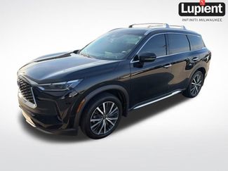 Used 2023 INFINITI QX60 Sensory w/ Vision Package video 1