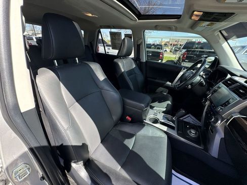 Used 2023 Toyota 4Runner Limited image 25