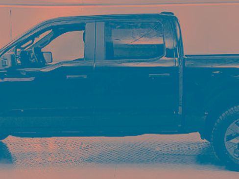 Certified 2025 Ford F150 STX w/ Equipment Group 200A AWD/4WD image 5