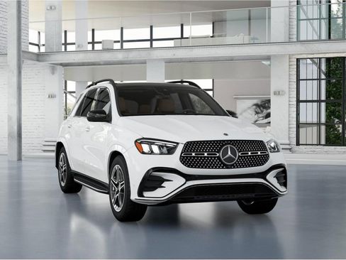 New 2026 Mercedes-Benz GLE 450 4MATIC image 9