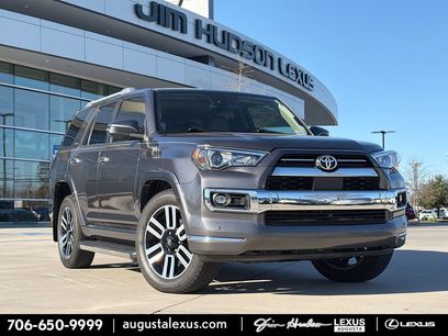 Used 2023 Toyota 4Runner Limited