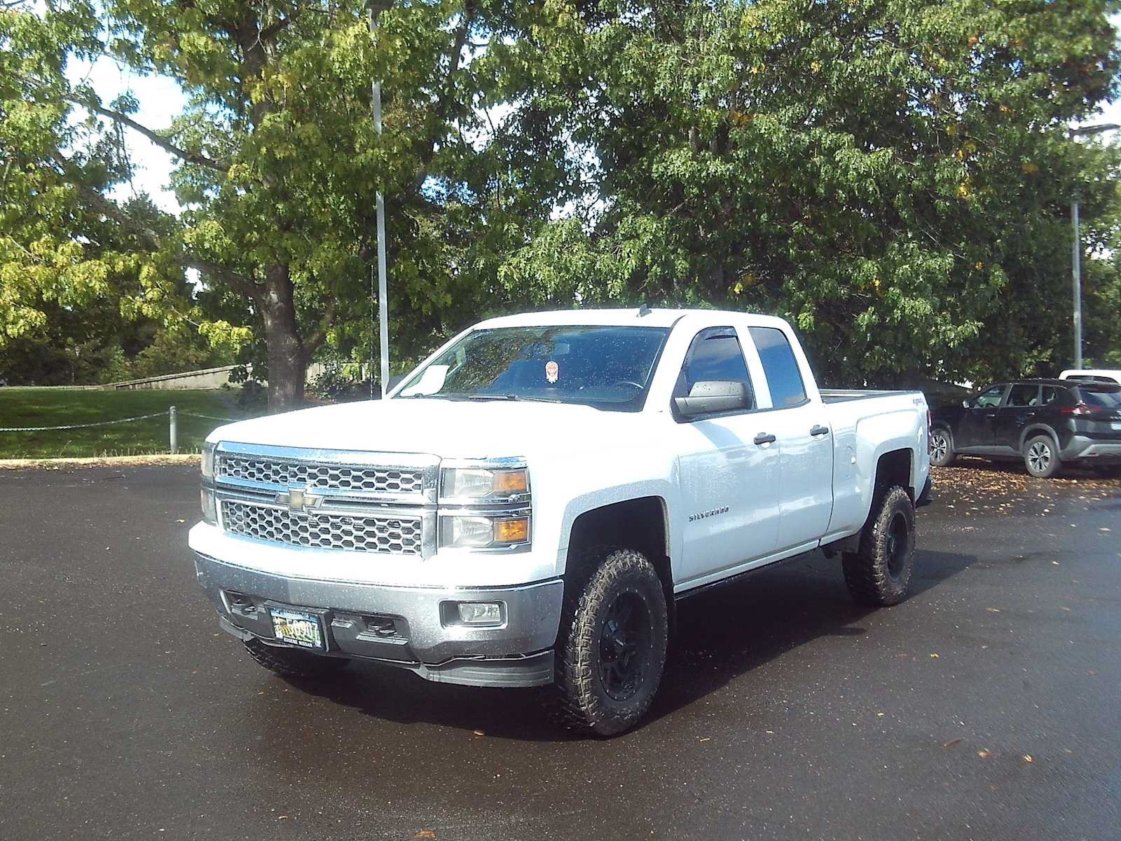 Used 2014 Chevrolet Silverado 1500 LT w/ All Star Edition AWD/4WD image 1