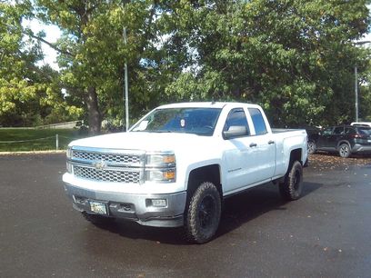 Used 2014 Chevrolet Silverado 1500 LT w/ All Star Edition