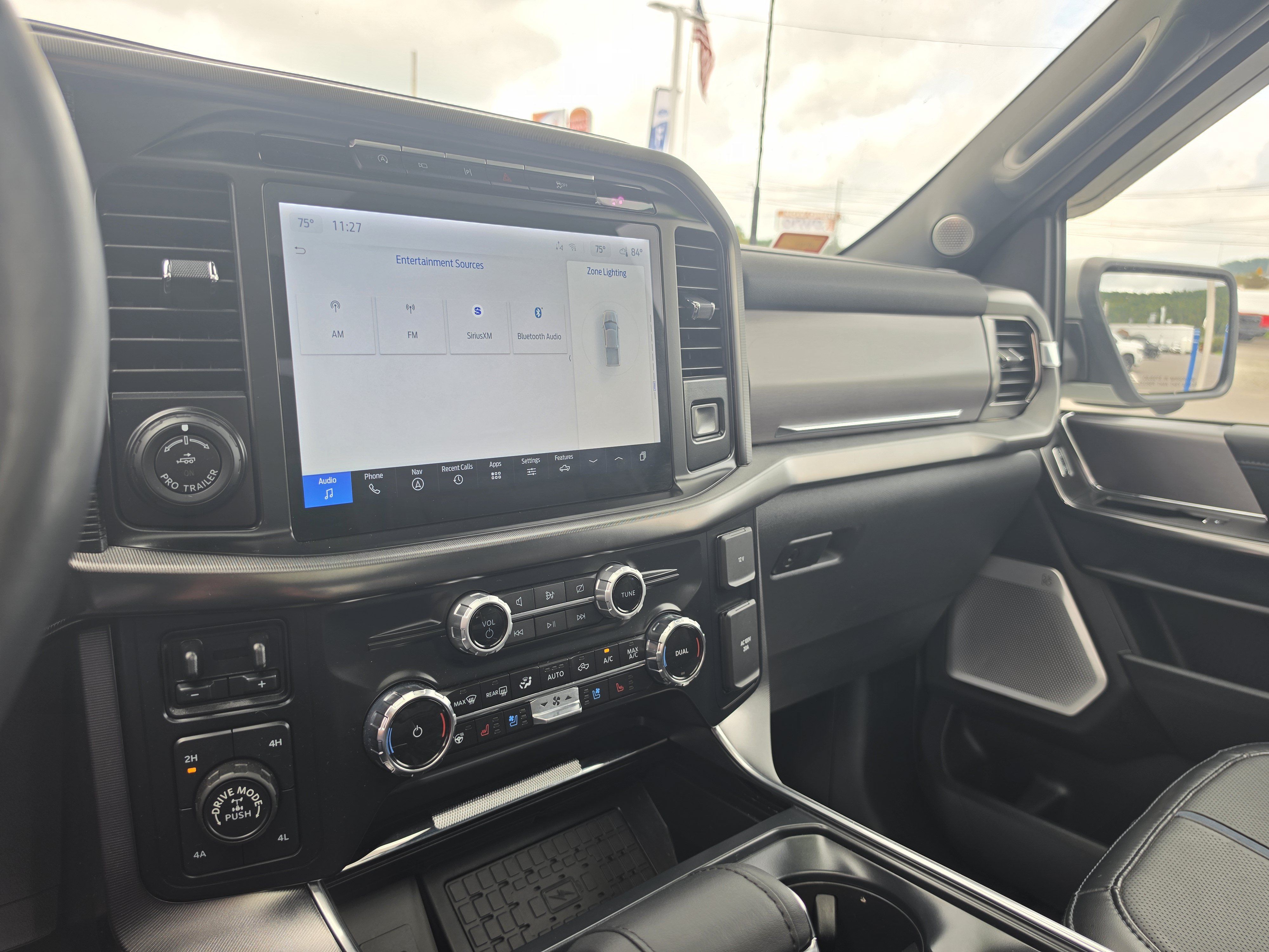 Used 2024 Ford F150 Platinum AWD/4WD image 28