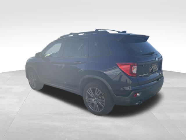 Used 2020 Honda Passport EX-L image 10