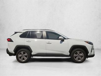 Used 2025 Toyota RAV4 XLE FWD video 4