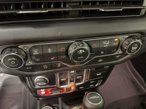 New 2026 Jeep Gladiator Mojave AWD/4WD image 26
