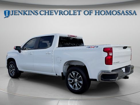 New 2026 Chevrolet Silverado 1500 LT AWD/4WD image 7