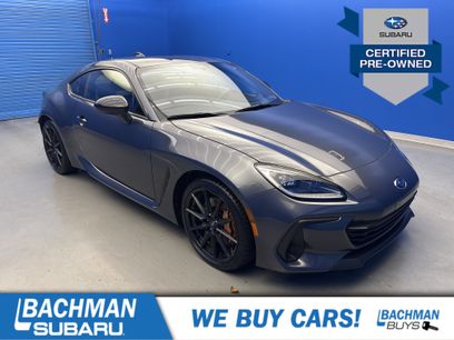 Certified 2024 Subaru BRZ tS