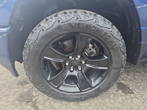 Used 2021 RAM 1500 Big Horn image 47