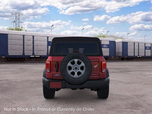 New 2026 Ford Bronco Big Bend AWD/4WD image 5