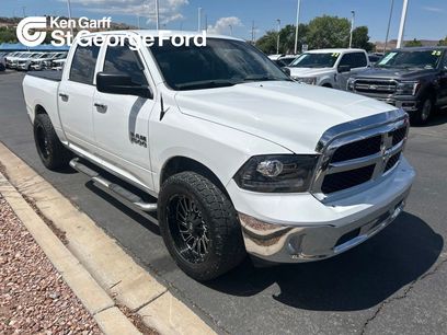 Used 2015 RAM 1500 Classic SLT w/ Remote Start & Security Group