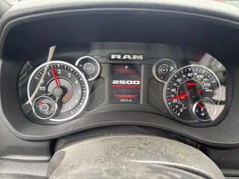 Used 2021 RAM 2500 Tradesman image 6