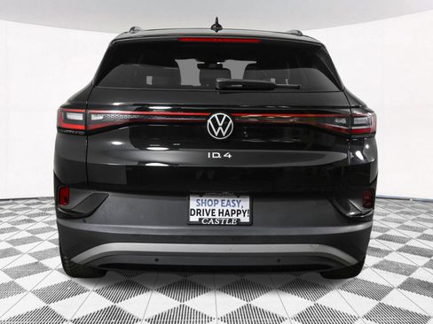 Used 2022 Volkswagen ID.4 Pro S w/ Gradient Package RWD image 16