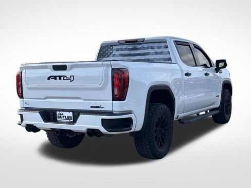 Used 2021 GMC Sierra 1500 AT4 image 7