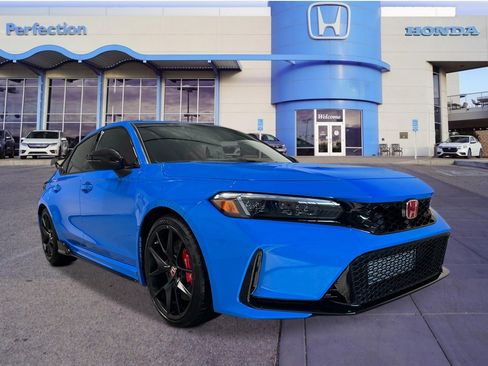 New 2026 Honda Civic Type R image 8