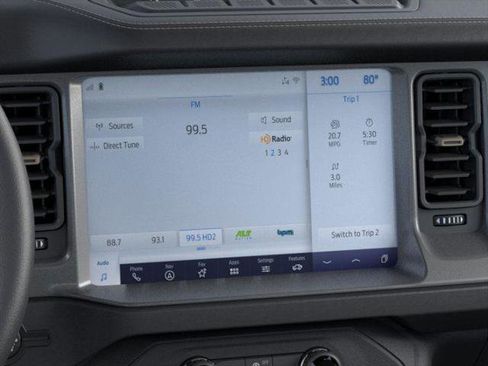 New 2025 Ford Bronco Badlands image 15