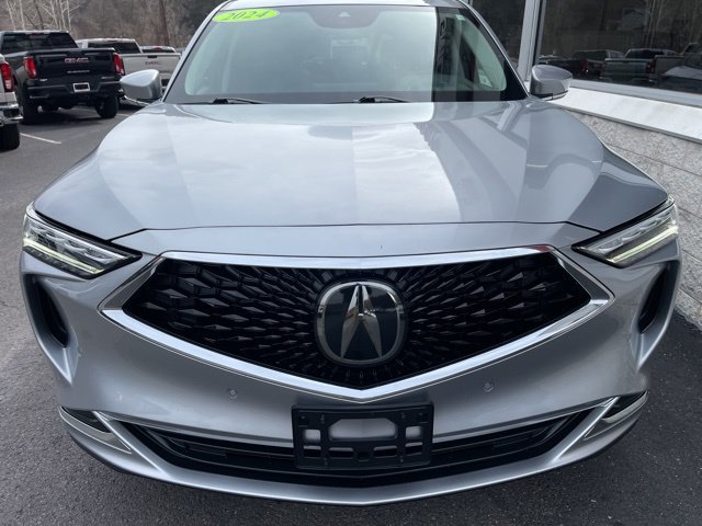 Used 2024 Acura MDX w/ Technology Package AWD/4WD image 3