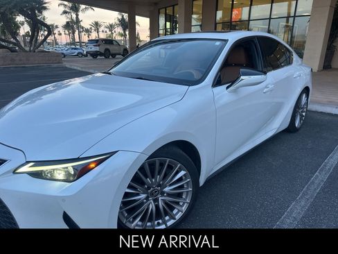 Certified 2023 Lexus IS 300 w/ Premium Package RWD image 1