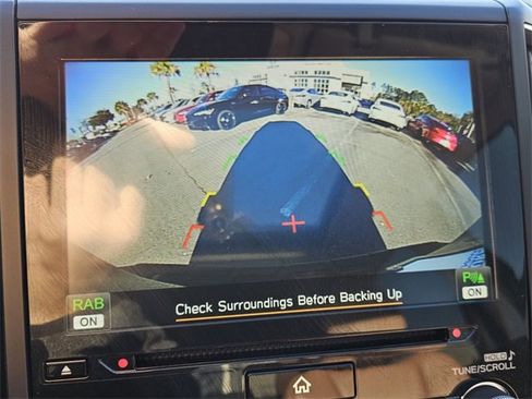 Used 2023 Subaru Forester Touring w/ Popular Package #3 image 9